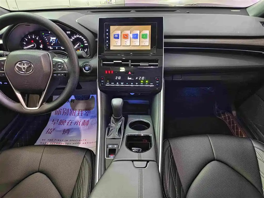 Toyota Avalon 2022 — фото 11