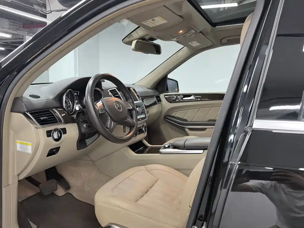 Mercedes-Benz GL-Class 2013 — фото 4
