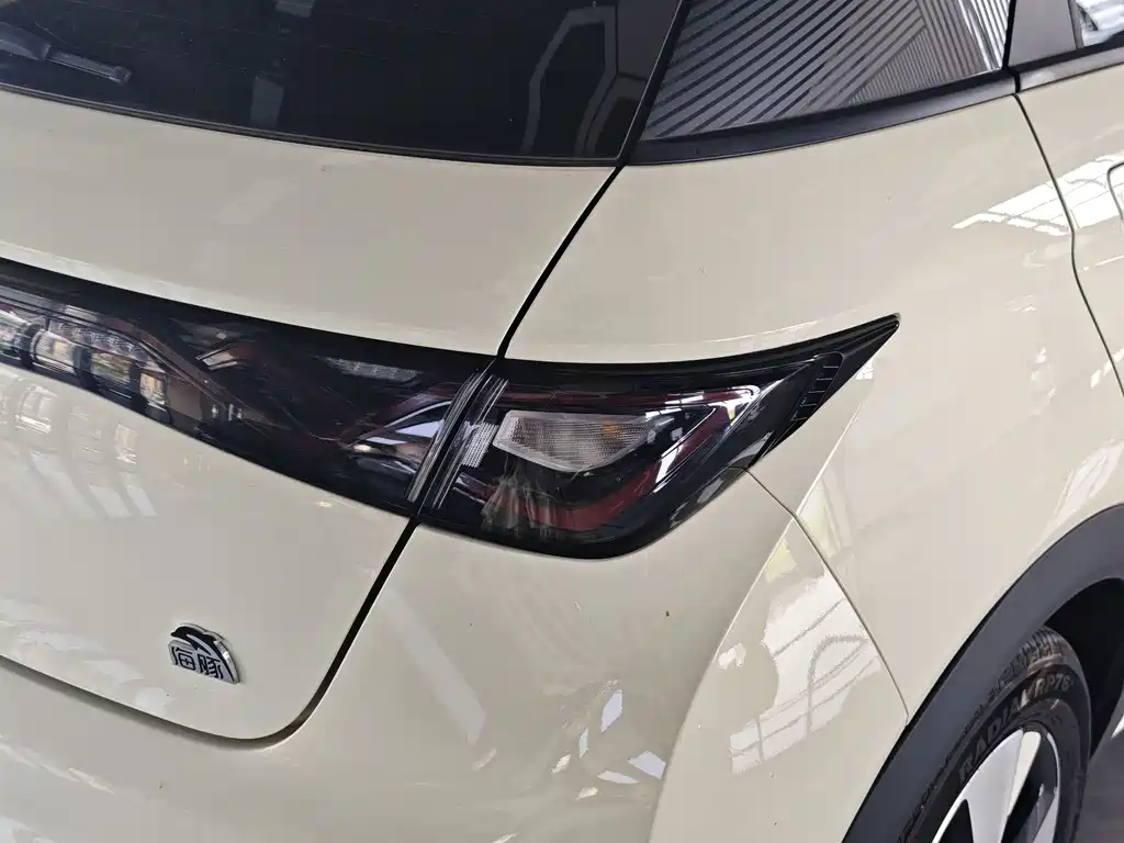 BYD Dolphin 2024 — фото 16