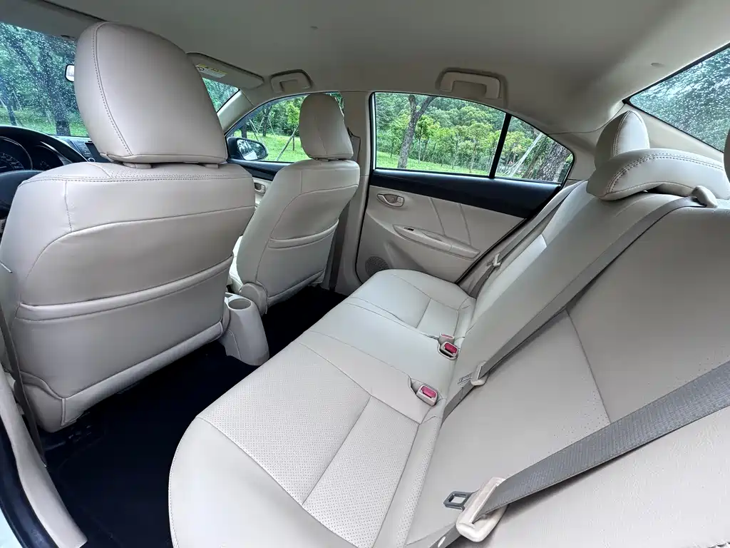 Toyota Vios 2014