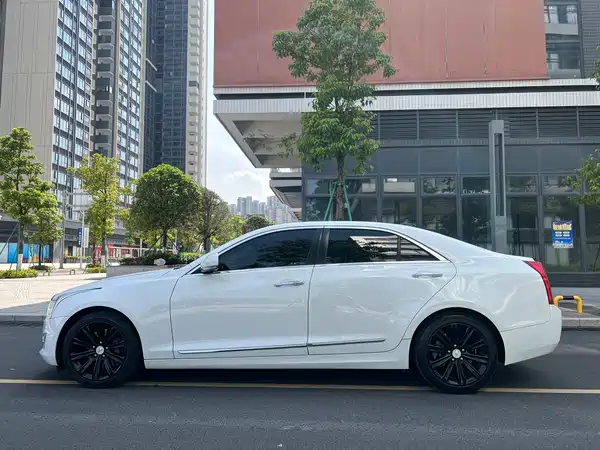 Cadillac ATS-L 2017