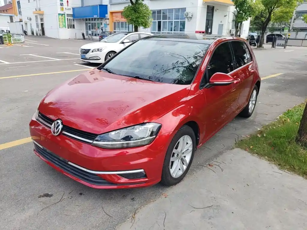Volkswagen Golf 2018