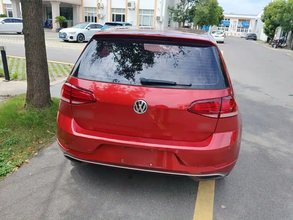 Volkswagen Golf 2018