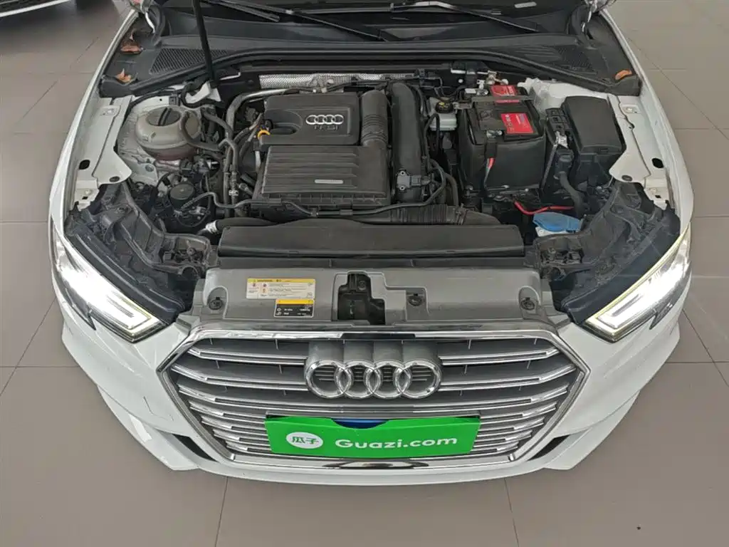 Audi A3 2020 — фото 20