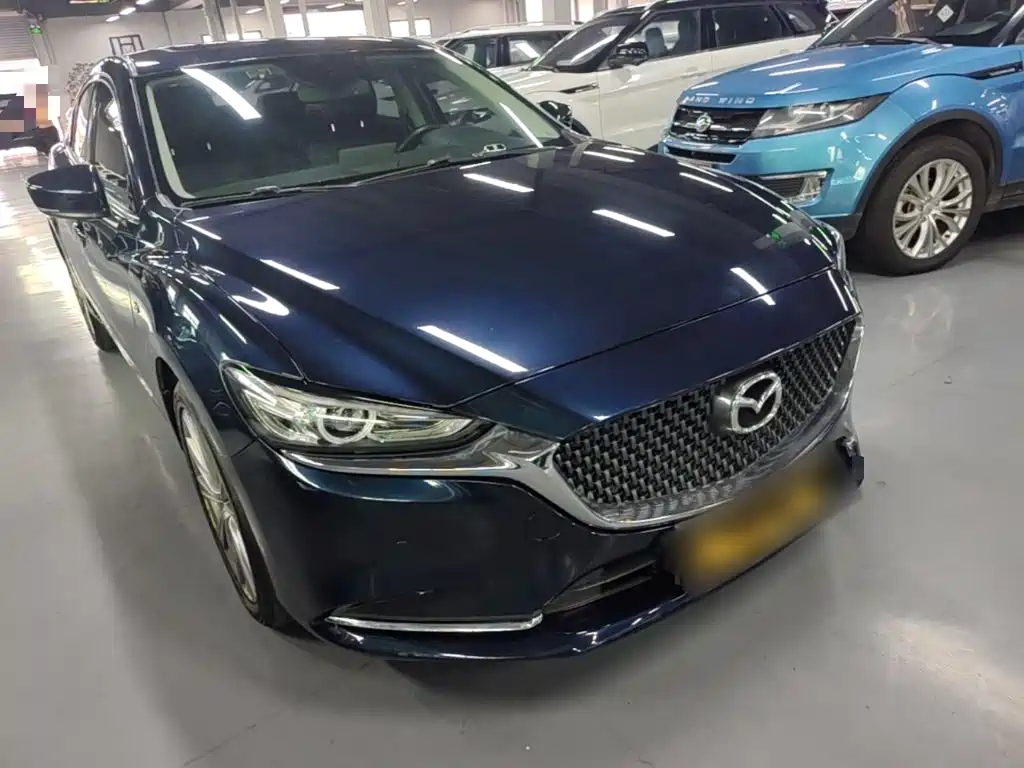 Mazda Atenza 2021