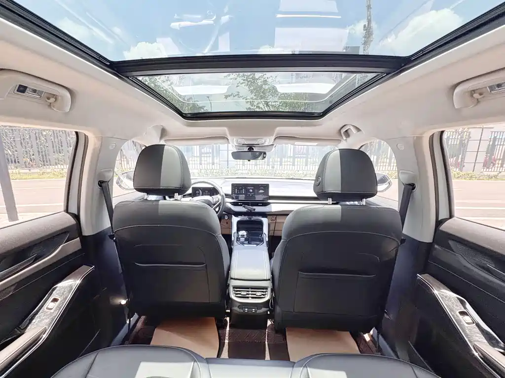 Haval H6 2022 — фото 14