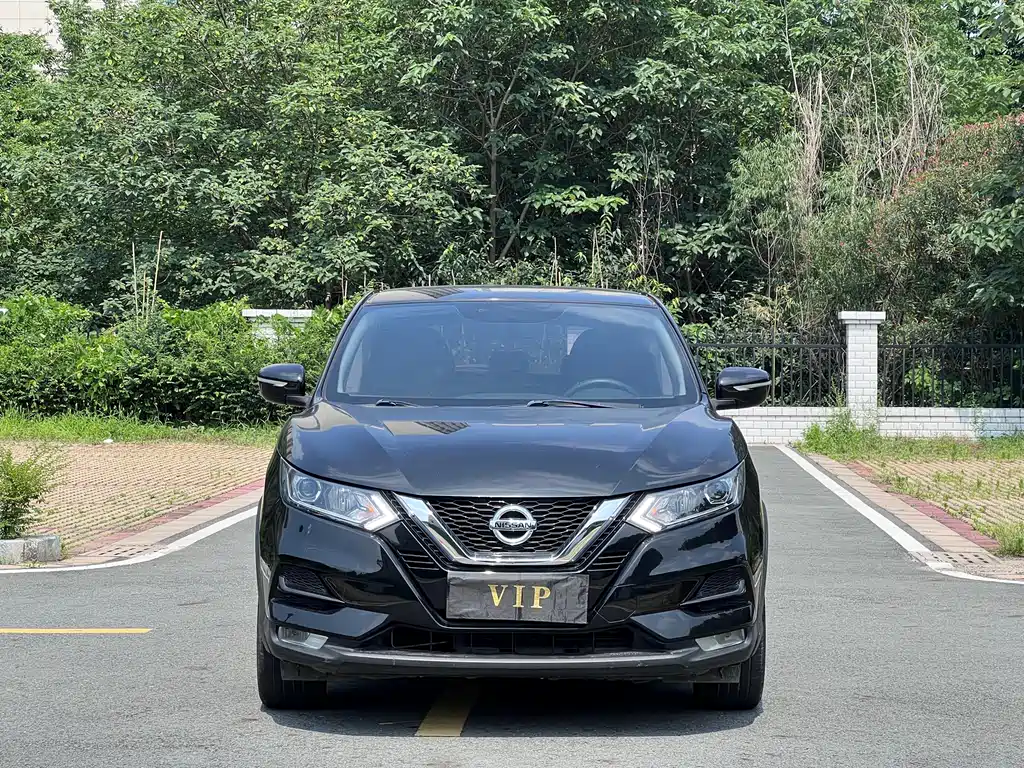 Nissan Qashqai 2020 — фото 2