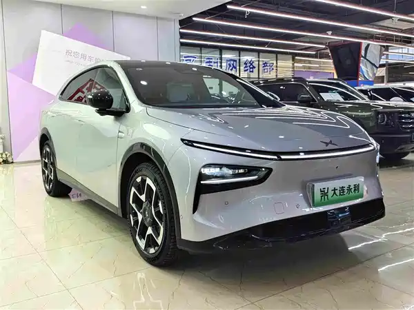 XPeng G7 2025