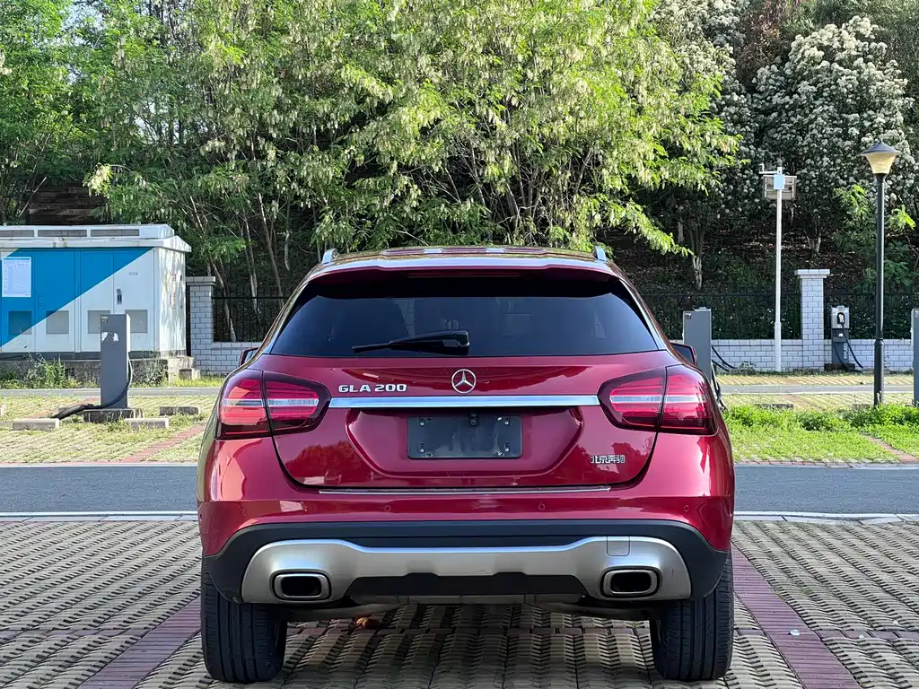 Mercedes-Benz GLA 2019 — фото 5