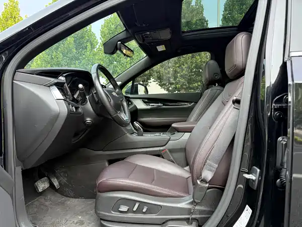 Cadillac XT6 2022