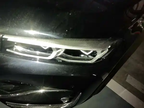 BMW 7 Series 2021