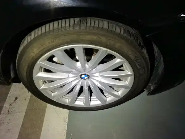 BMW 7 Series 2021