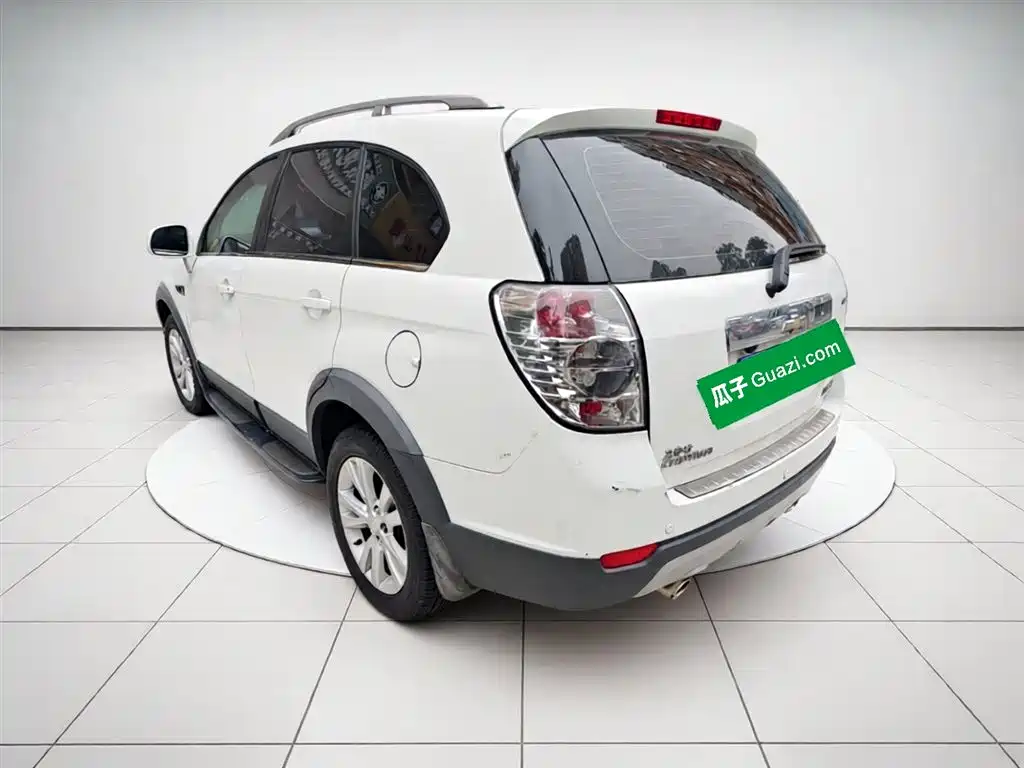 Chevrolet Captiva 2015 — фото 4
