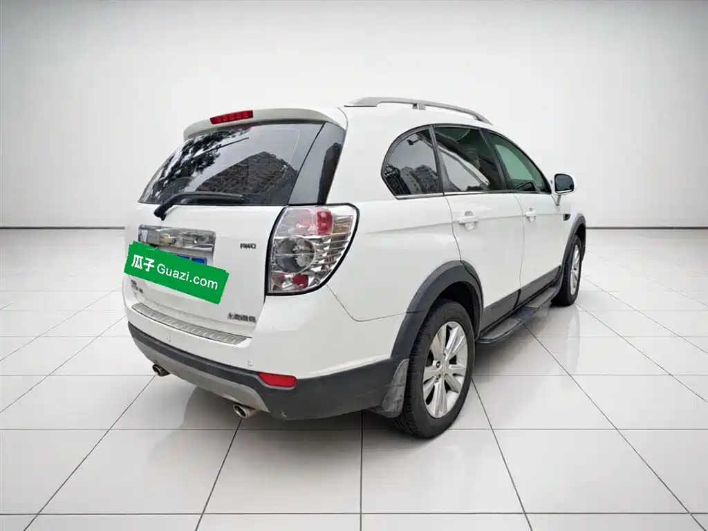Chevrolet Captiva 2015 — фото 6