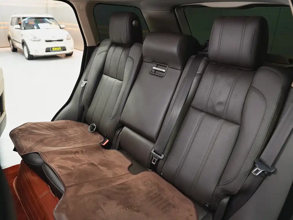Land Rover Range Rover 2015 — фото 18