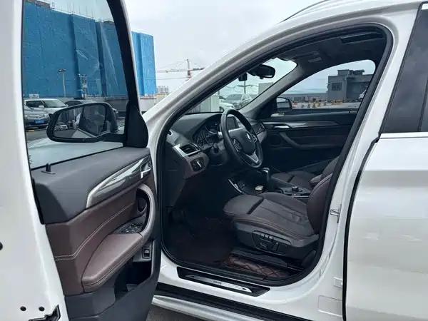 BMW X1 2018