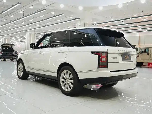 Land Rover Range Rover 2015