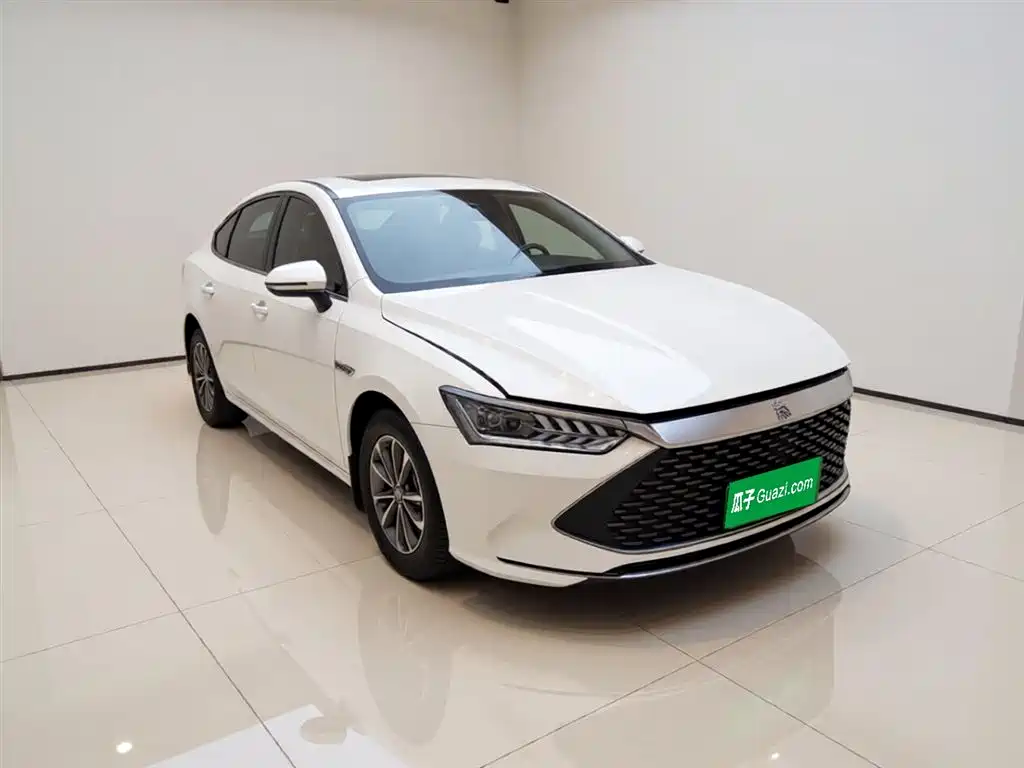 BYD Qin PLUS 2025 — фото 3