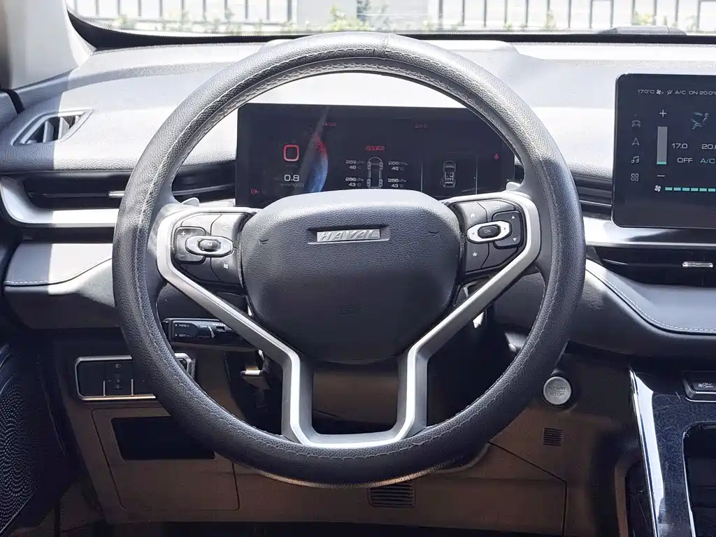Haval H6 2022 — фото 15