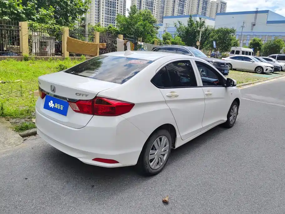 Honda City 2018