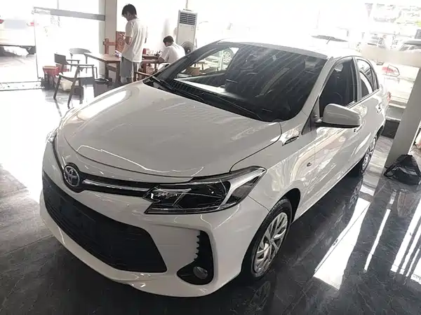 Toyota Vios 2023