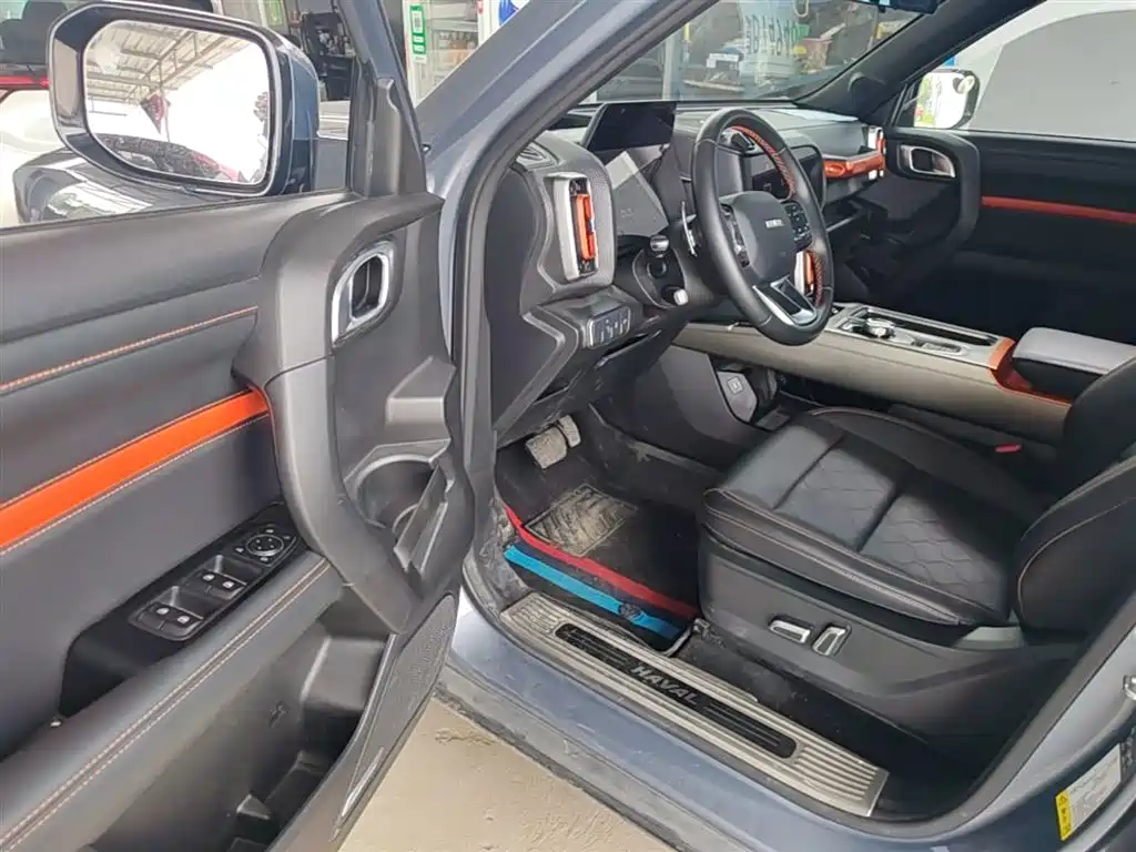 Haval Big Dog 2022 — фото 16