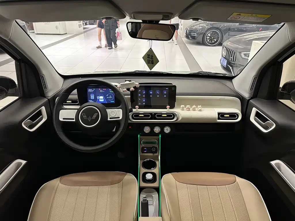 Wuling MINIEV 2024