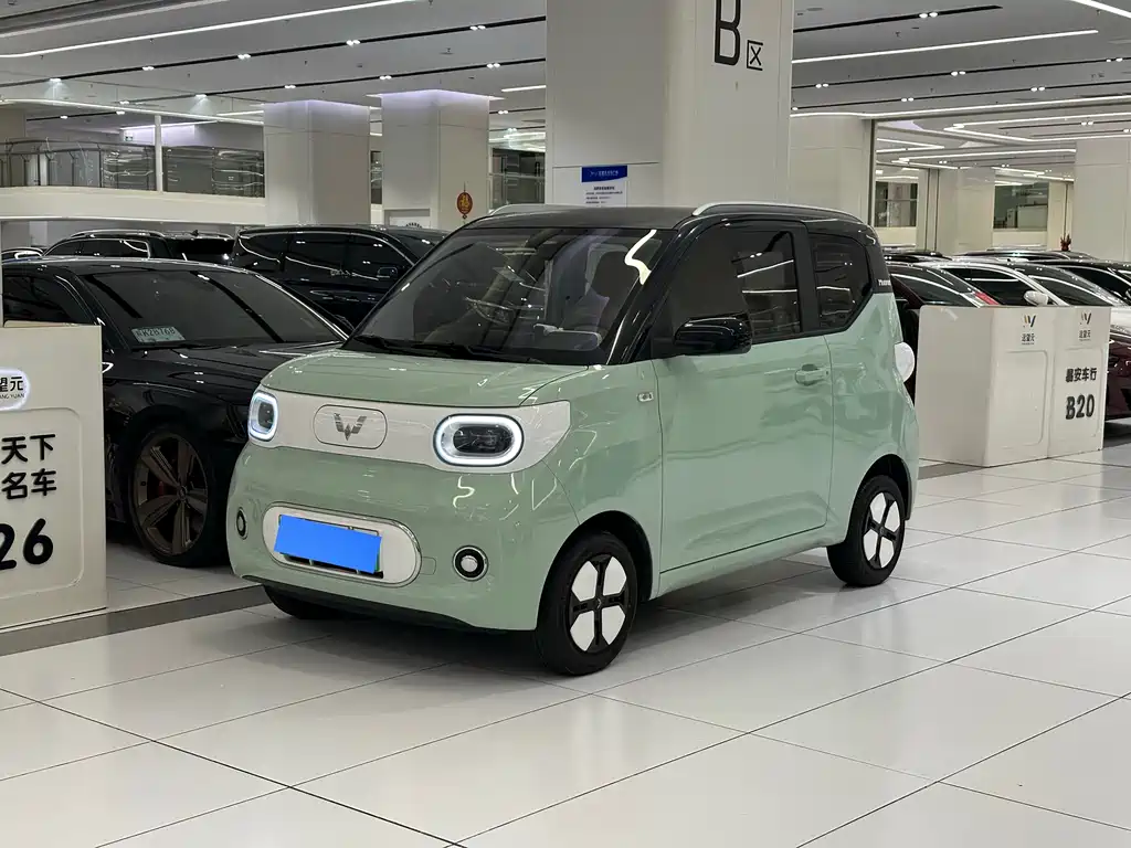 Wuling MINIEV 2024