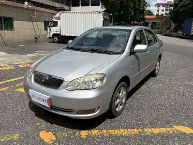 Toyota Corolla 2009