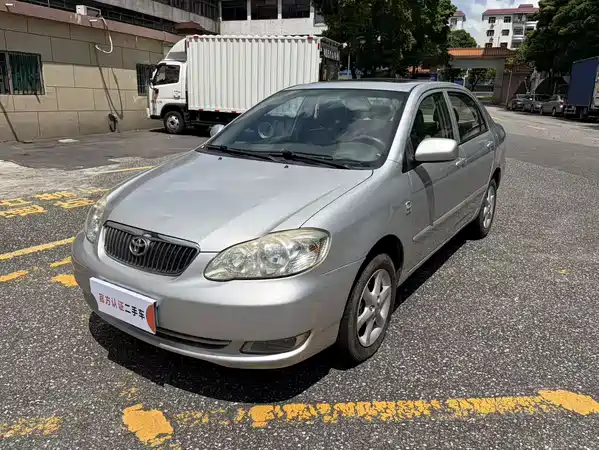 Toyota Corolla 2009