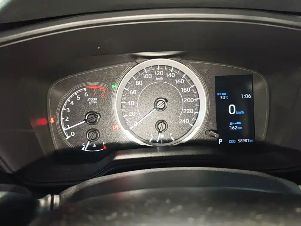 Toyota Levin 2021 — фото 12