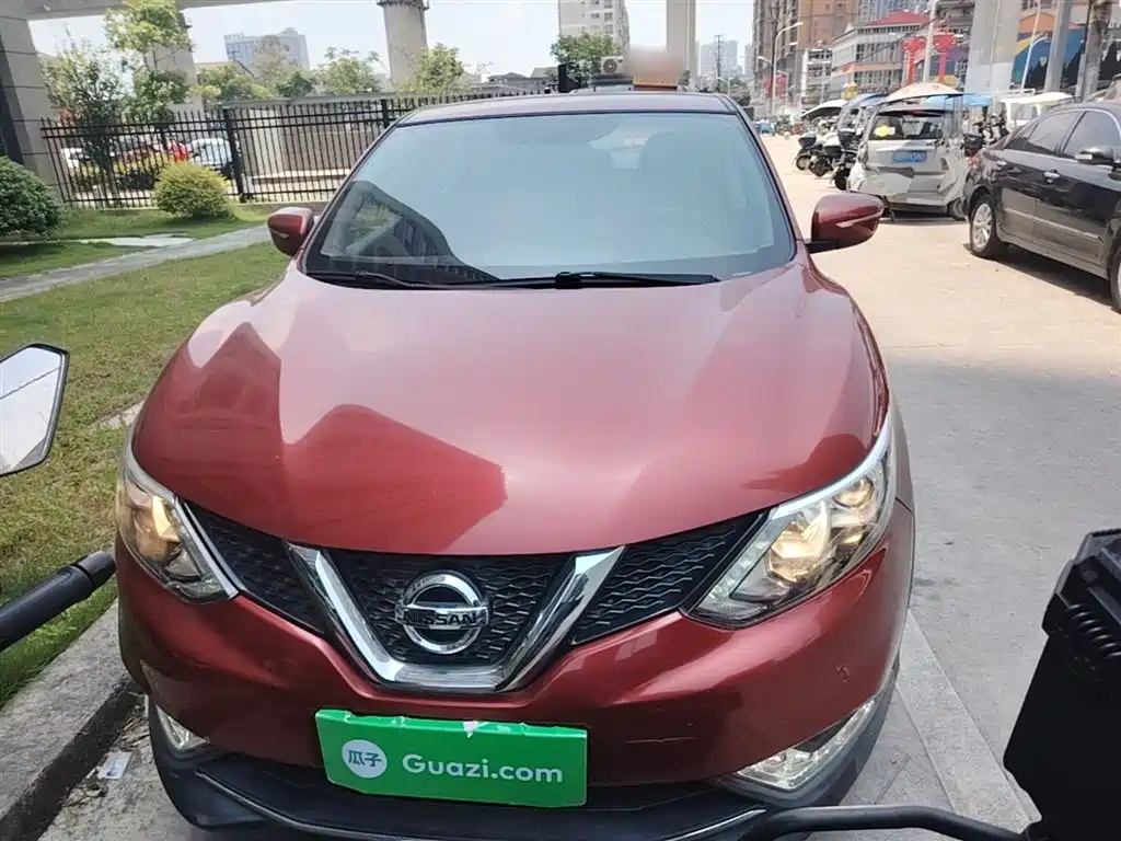 Nissan Qashqai 2017 — фото 3