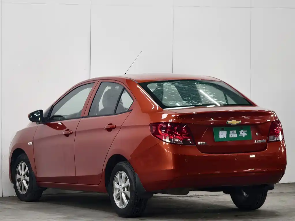 Chevrolet Sail 2016