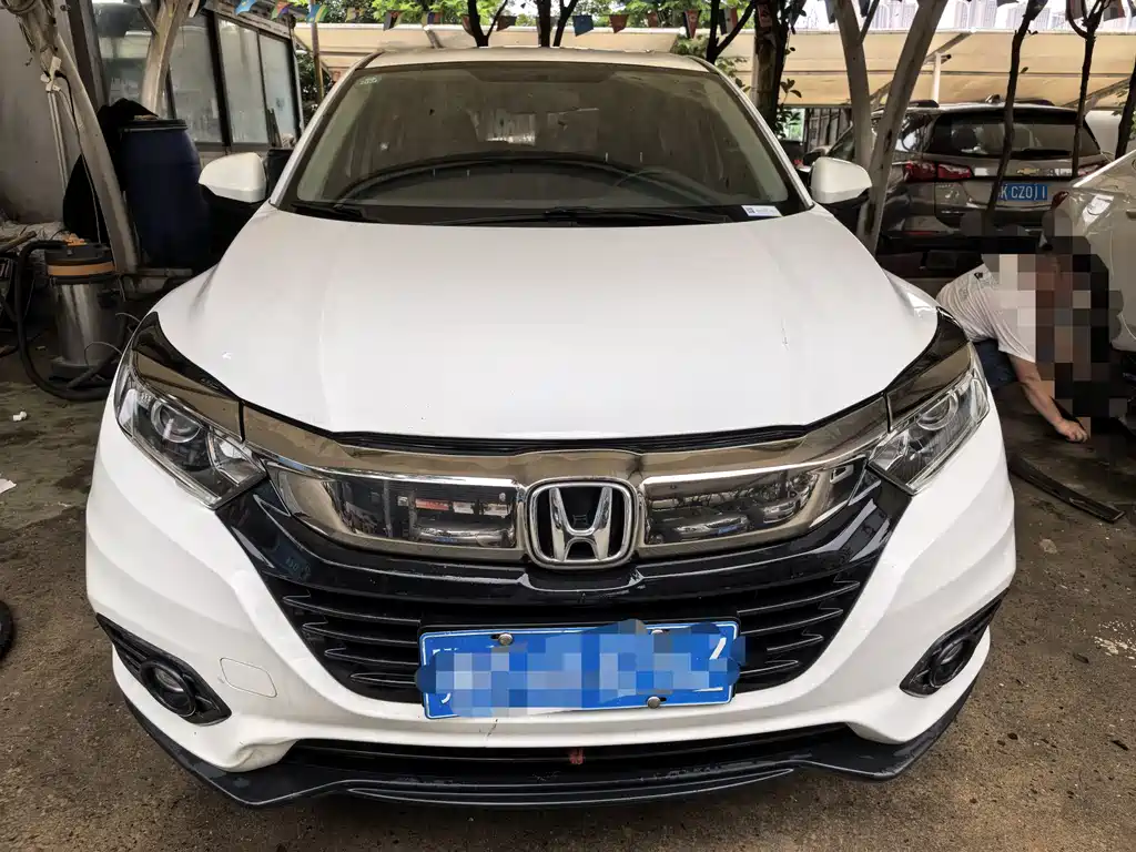 Honda Vezel 2019 — фото 2