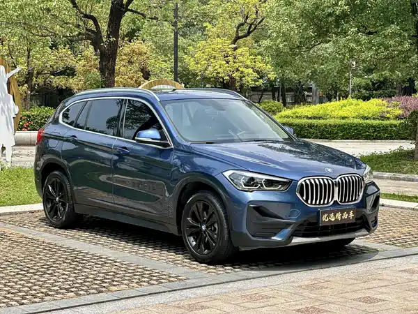 BMW X1 2021