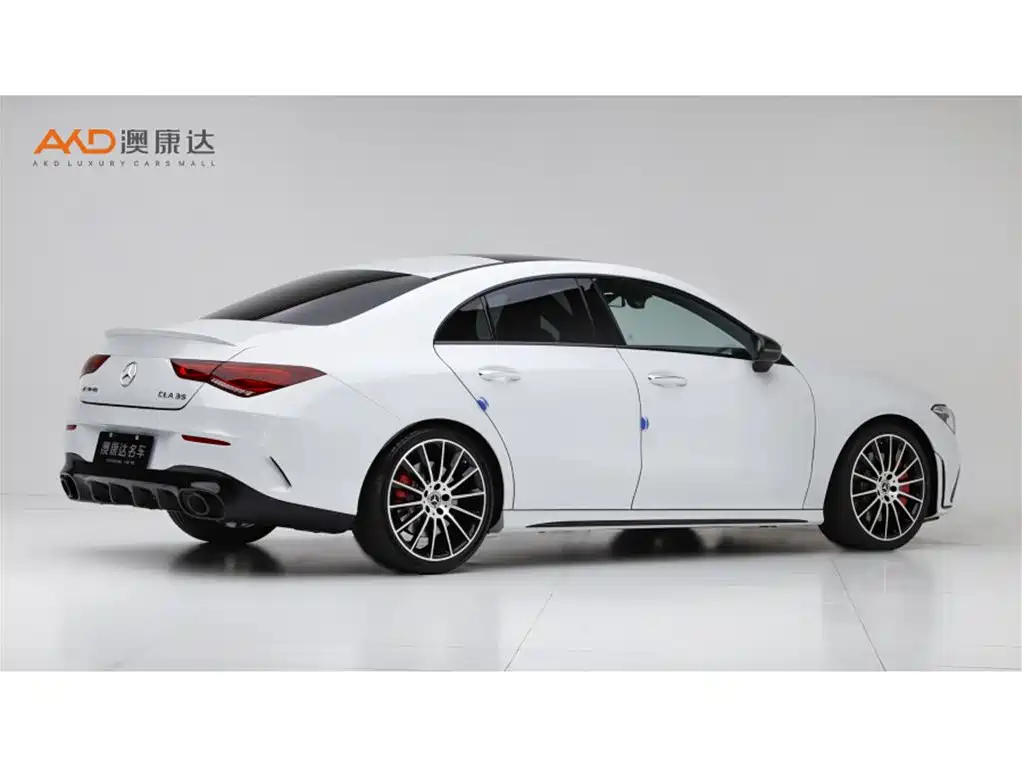 Mercedes-Benz CLA AMG 2020
