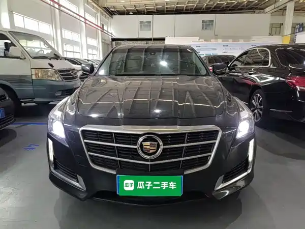 Cadillac CTS 2017