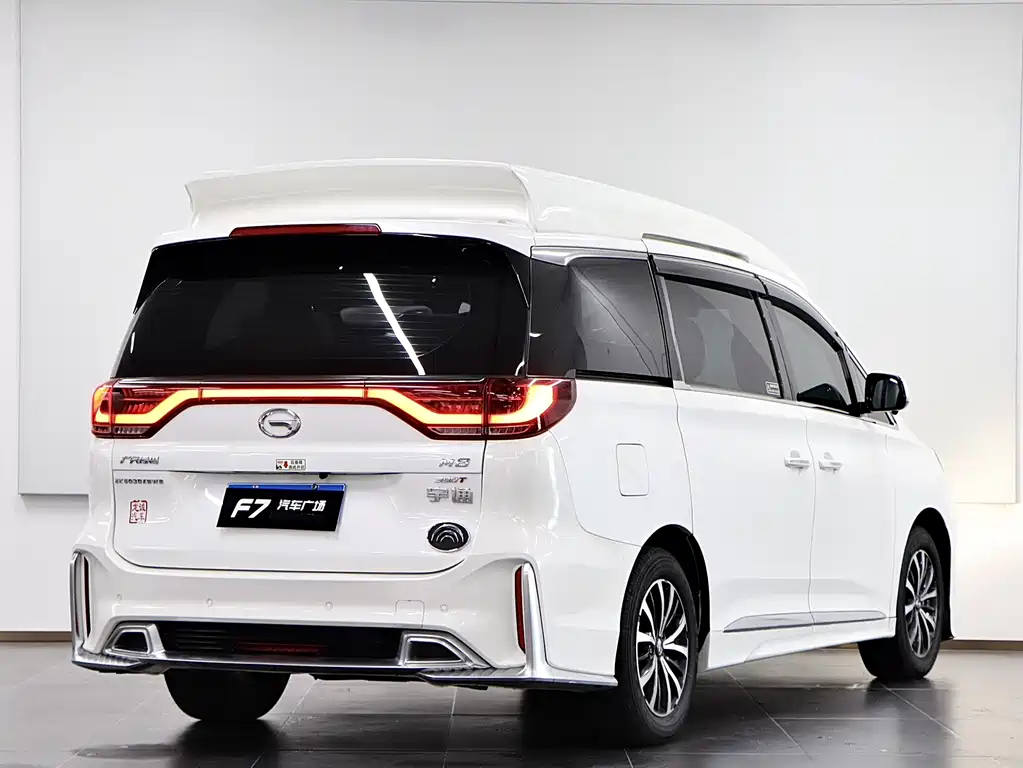 GAC Motor Trumpchi M8 2021 — фото 6