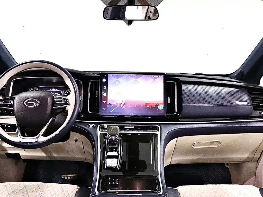 GAC Motor Trumpchi M8 2021 — фото 20