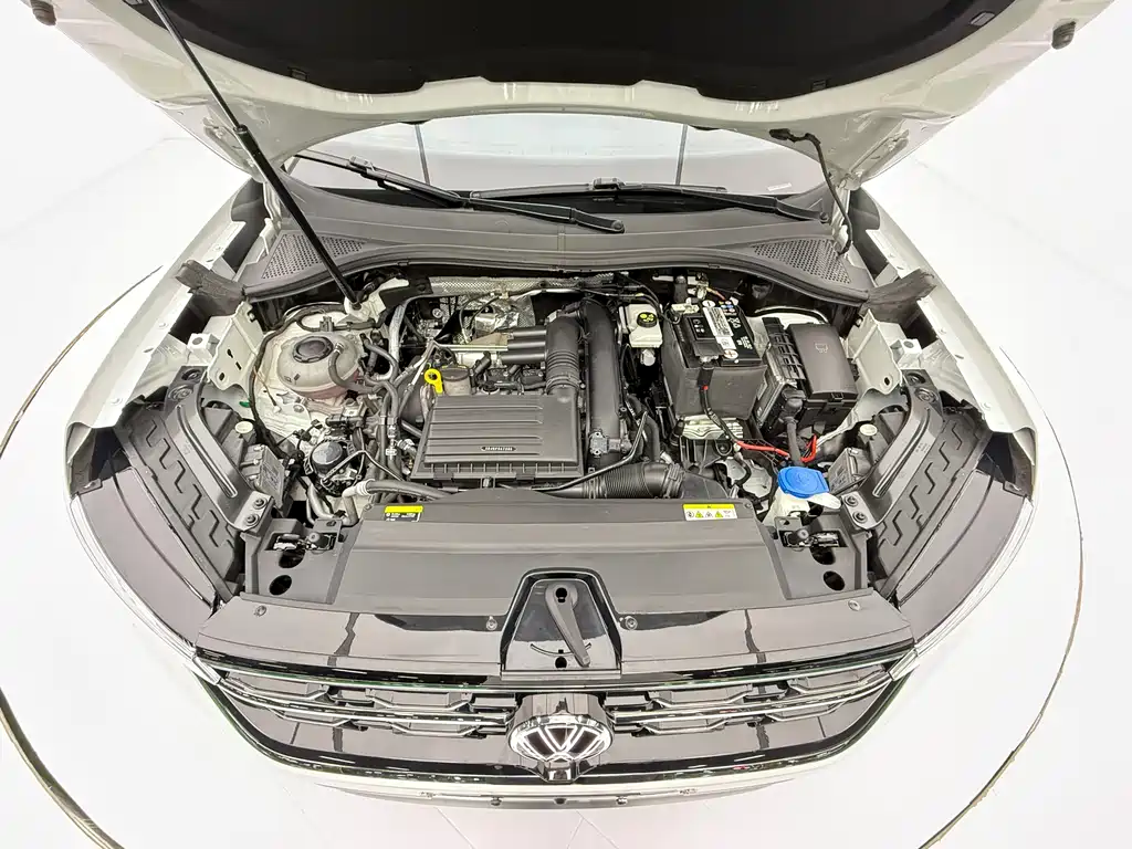 Volkswagen Tanyue 2023 — фото 8