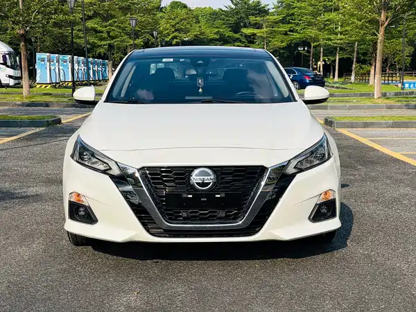 Nissan Teana 2020