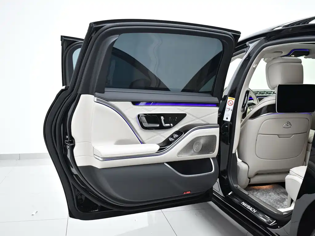 Mercedes-Benz Maybach S-Class 2026 — фото 26