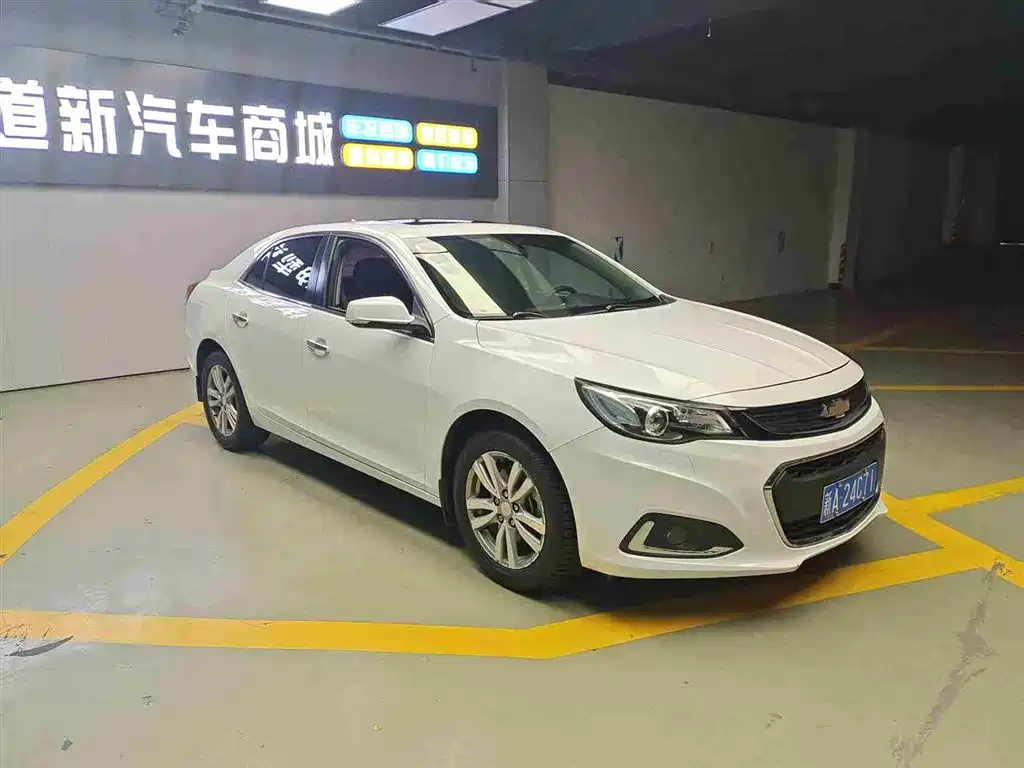 Chevrolet Malibu 2016 — фото 2