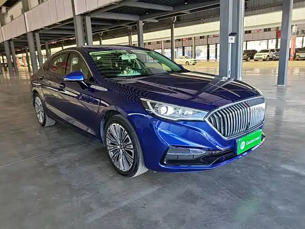 Hongqi H5 2022