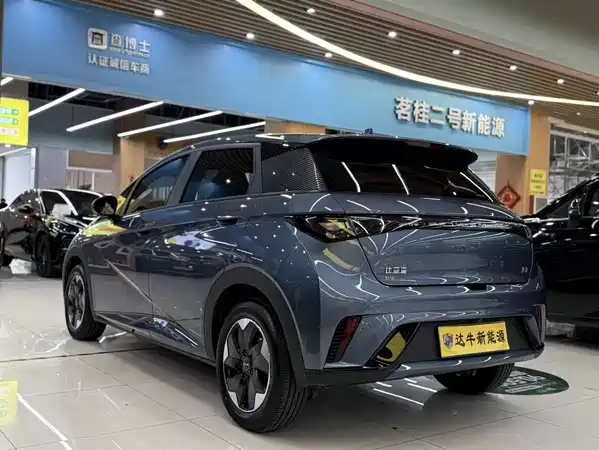 BYD Dolphin 2026