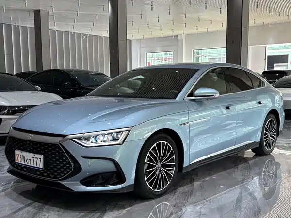 BYD Han 2024