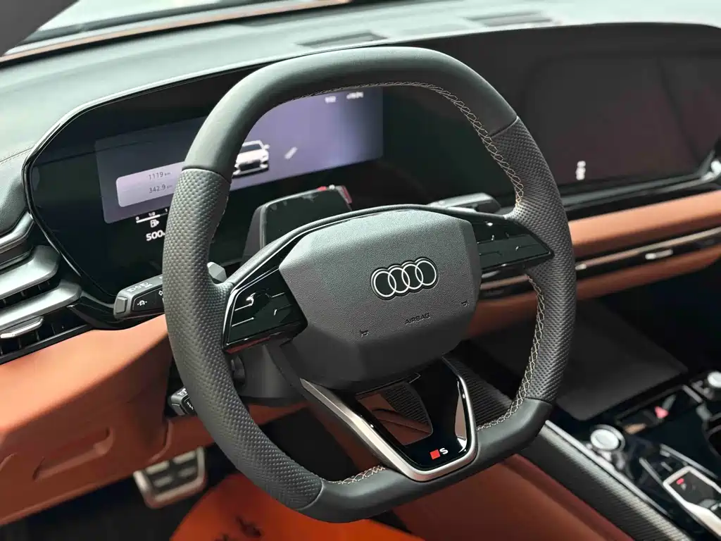 Audi A5L 2026 — фото 8