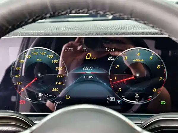 Mercedes-Benz GLE 2023