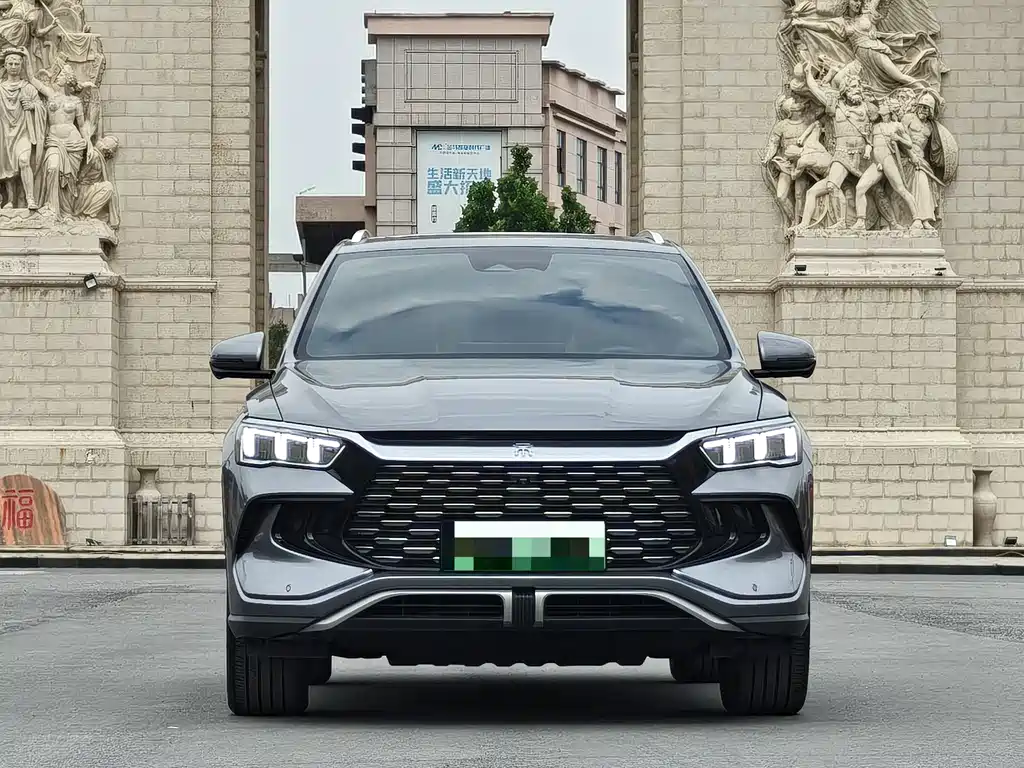 BYD Pro New Energy 2023 — фото 2