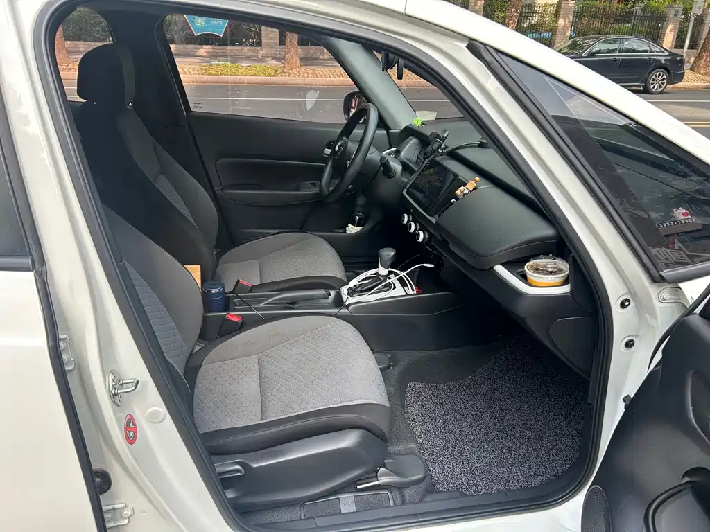 Honda Fit 2022